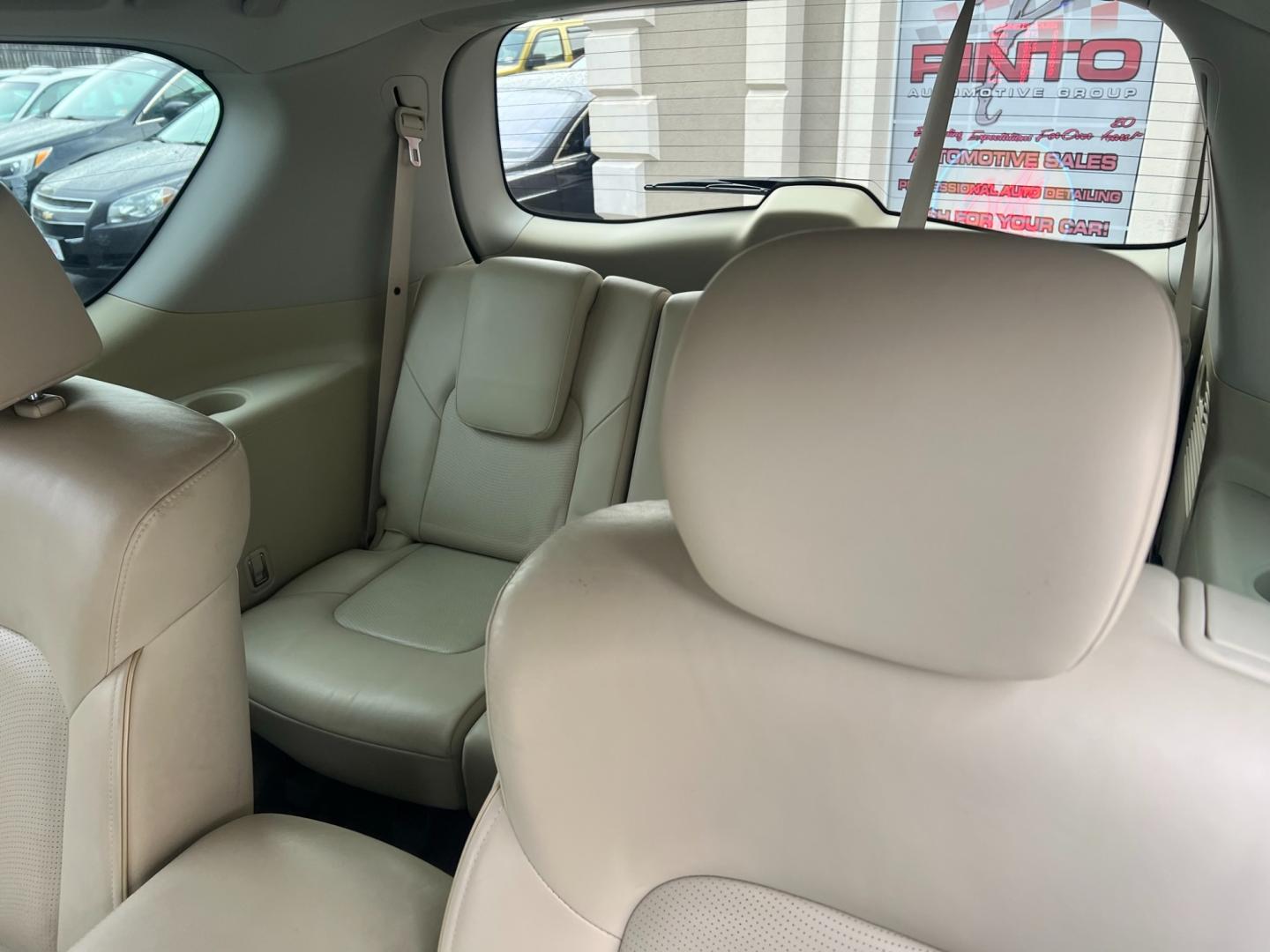 2017 Infiniti QX80 Limited 4WD (JN8AZ2NE1H9) with an 5.6L V8 DOHC 32V engine, 7A transmission, located at 1018 Brunswick Ave, Trenton, NJ, 08638, (609) 989-0900, 40.240086, -74.748085 - Wow! This Infiniti is Absolutely Perfect and Beautiful in every possible way!! Vehicle was $72,000 brand new and it still looks brand new for $17K! An absolute "no brainer purchase" for this amazing SUV if you are seeking the Right Vehicle for your family!! - Photo#8